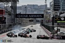 Vote for your 2024 Azerbaijan Grand Prix driver of the weekend