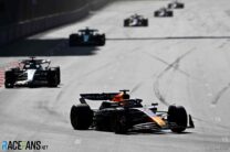 2024 Azerbaijan Grand Prix race results and championship points