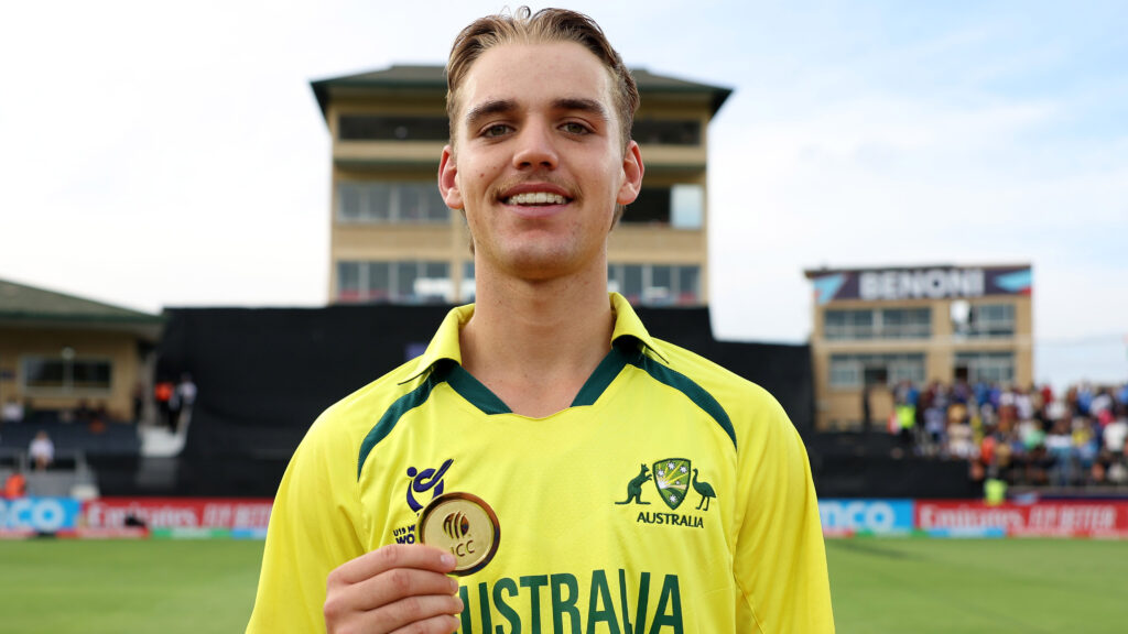 Beardman on standby as Connolly added to ODI squad | cricket.com.au